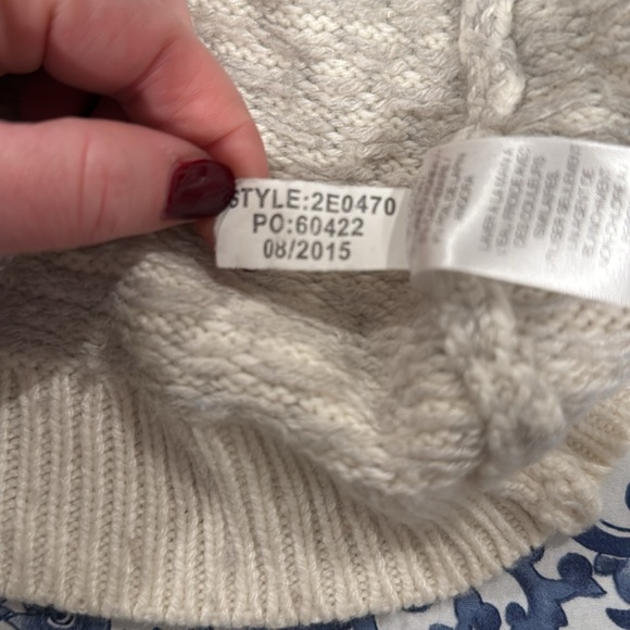 Vineyard Vines Fair Isle Turtleneck Sweater - Picture 6 of 7